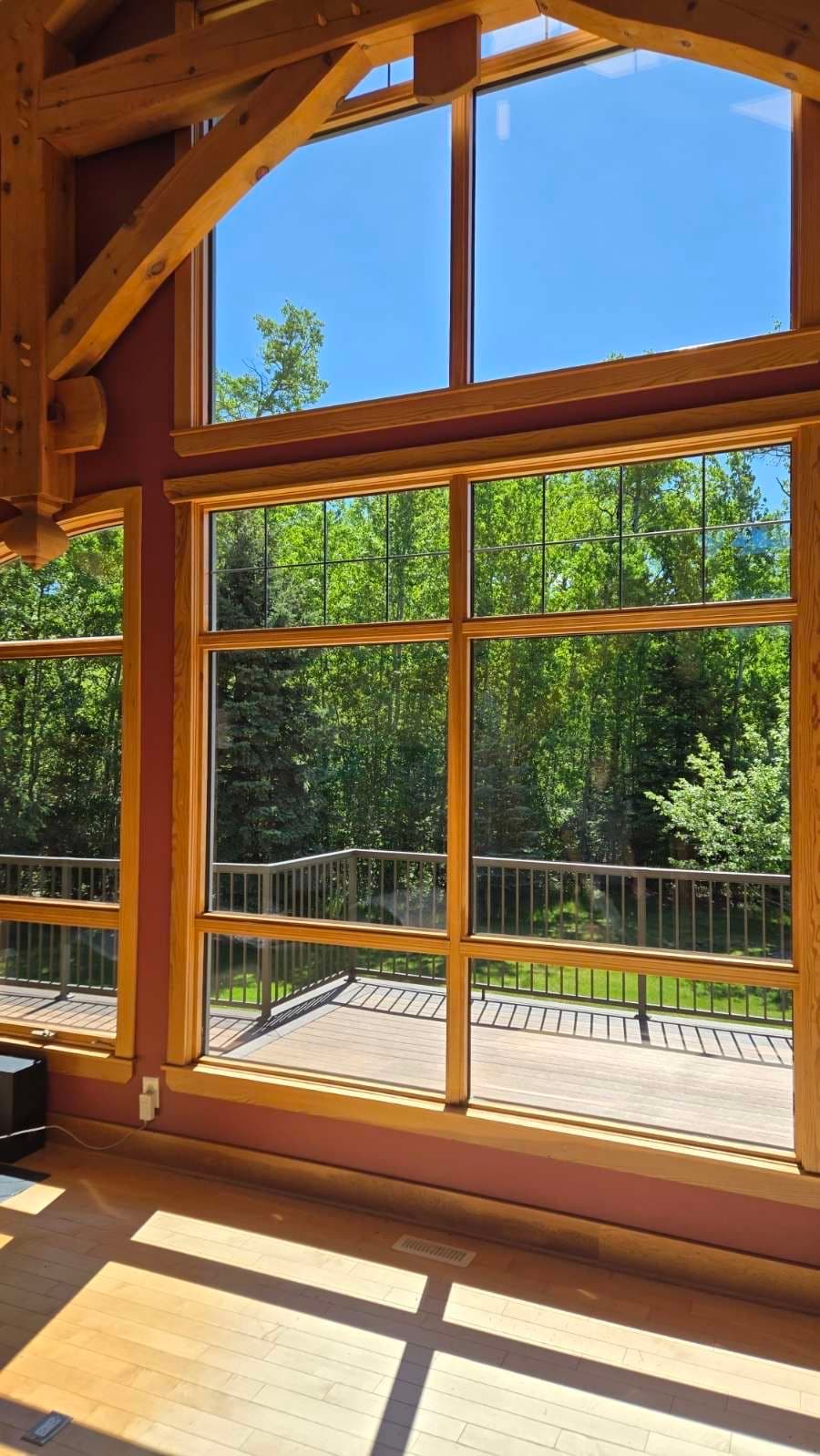 Gallery photos for Spotless Glass on One of Our All-Time Favourite Homes: Image #1