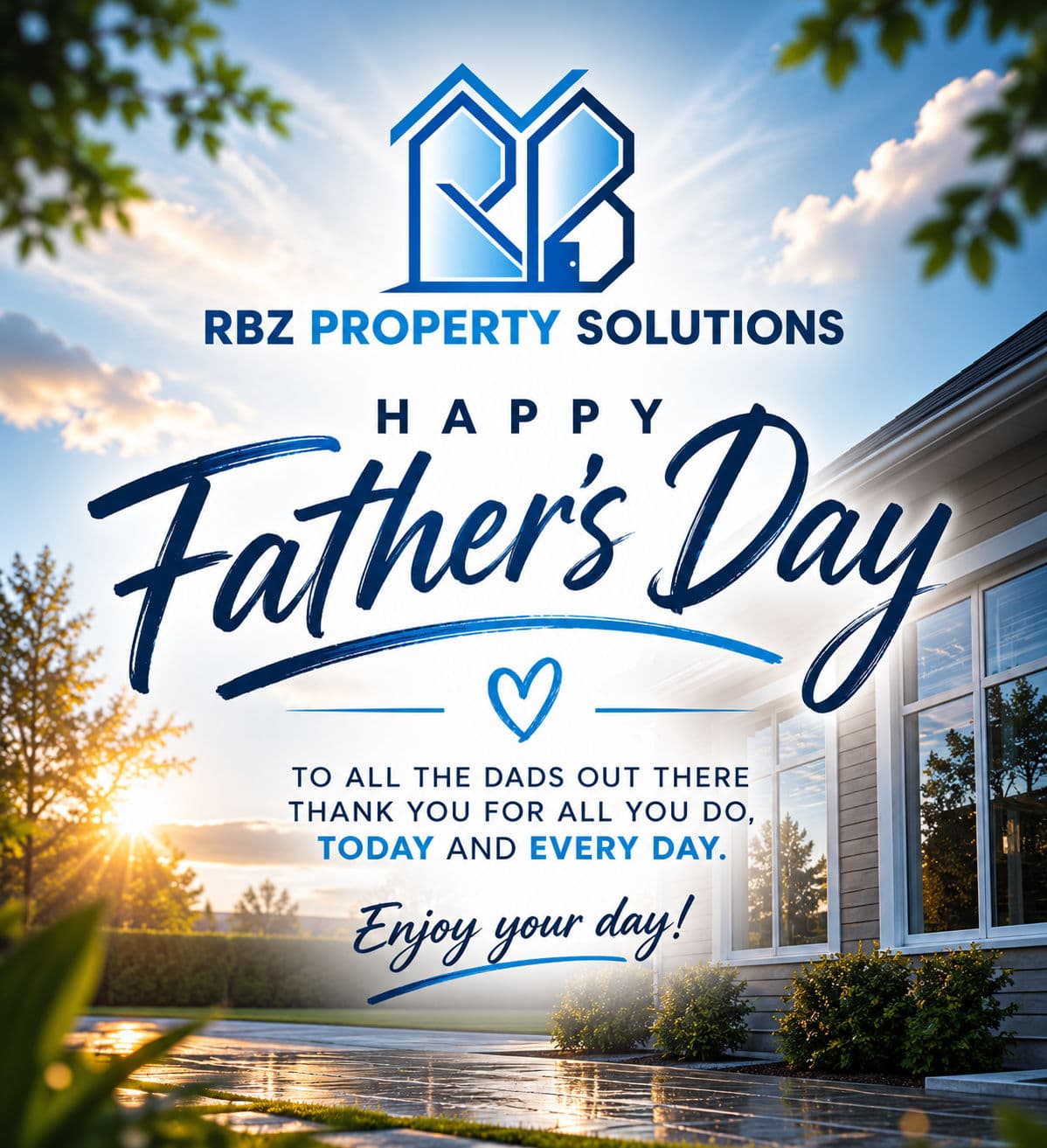 Project Happy Father's Day from RBZ Property Solutions image