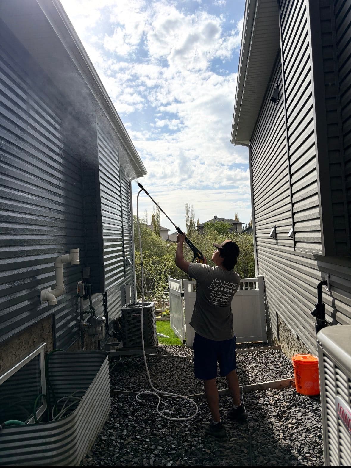 Gallery photos for Window Cleaning and Soft Washing Done Right - Happy Customers Prove It: Image #2