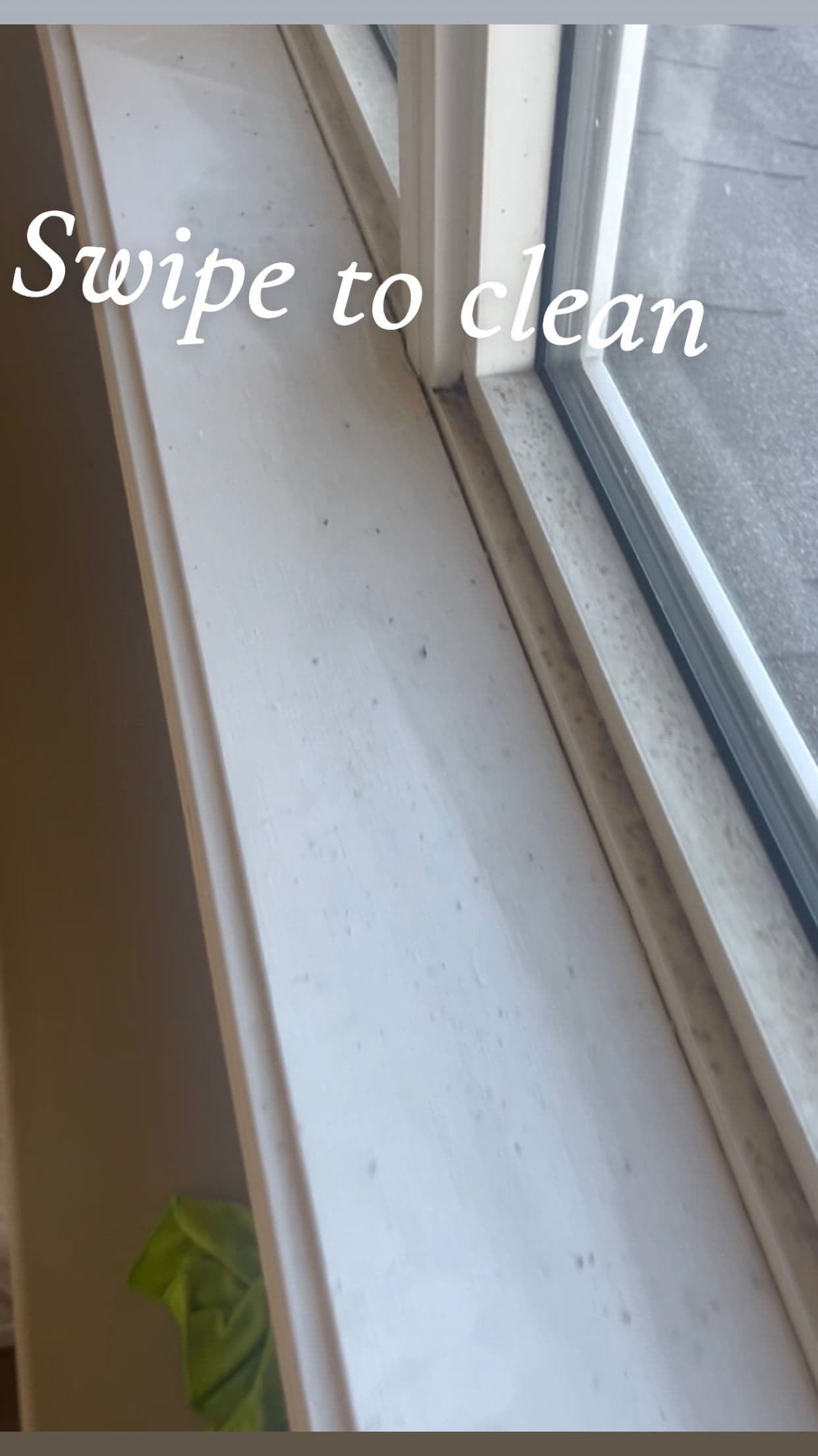 The Dirty Secret Hiding on Your Vaulted Window Sills image