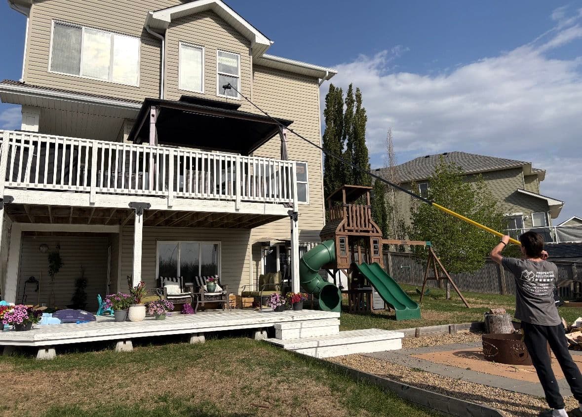 Gallery photos for Window Cleaning and Soft Washing Done Right - Happy Customers Prove It: Image #1