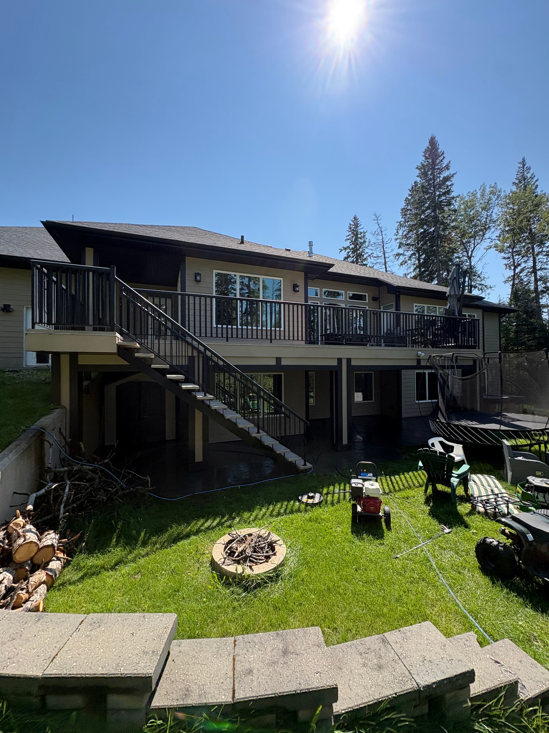 Full House Window and Surface Cleaning Done Right image